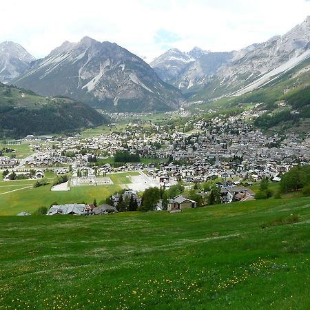 Villa Fiordaliso Bormio Exterior foto