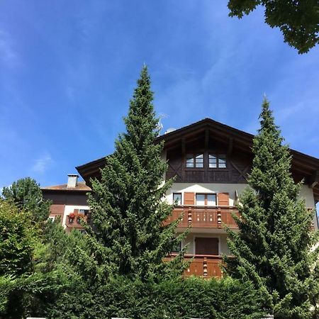 Villa Fiordaliso Bormio Exterior foto