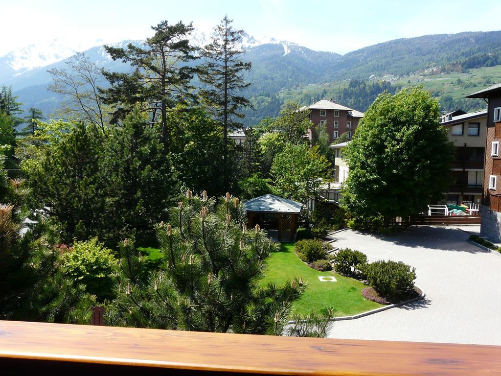 Villa Fiordaliso Bormio Exterior foto