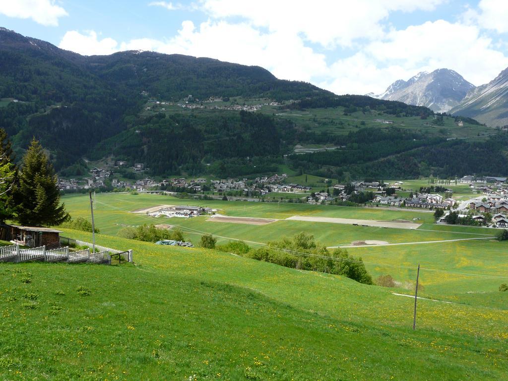 Villa Fiordaliso Bormio Exterior foto