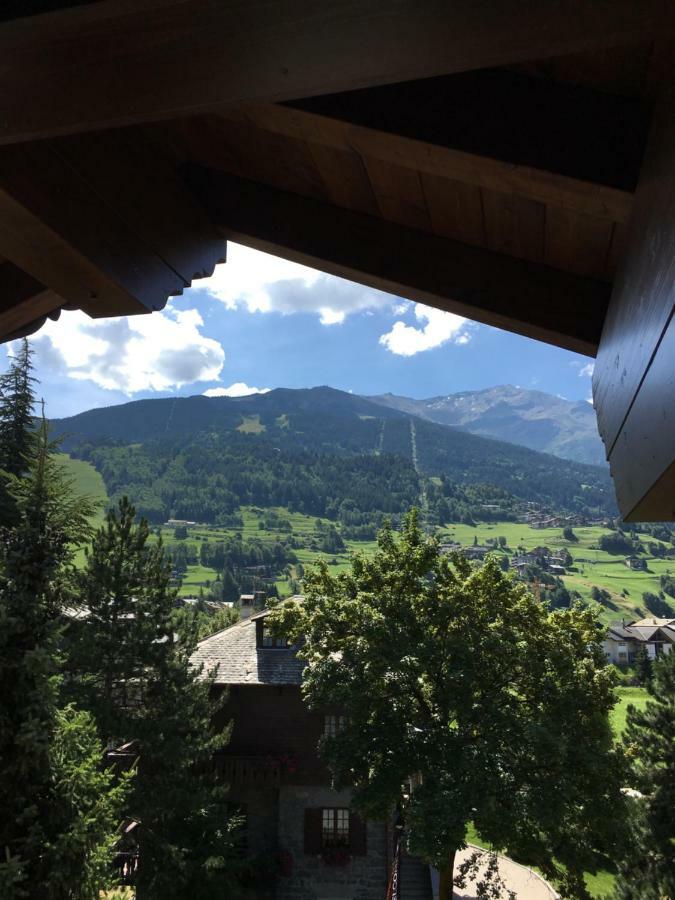Villa Fiordaliso Bormio Exterior foto