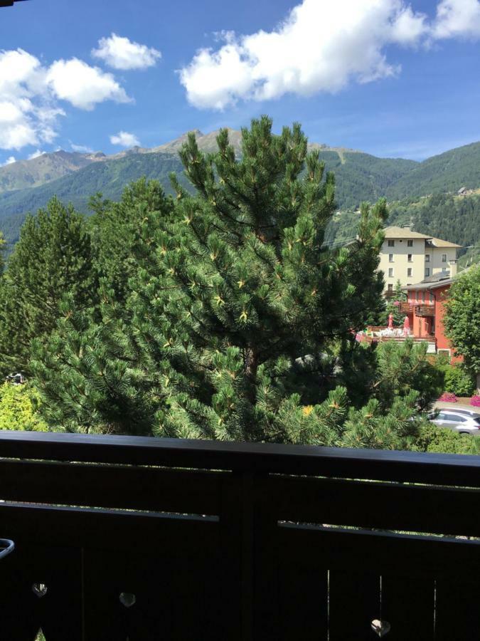 Villa Fiordaliso Bormio Exterior foto