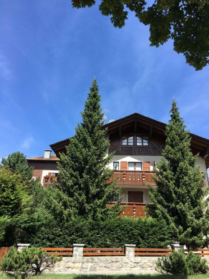 Villa Fiordaliso Bormio Exterior foto