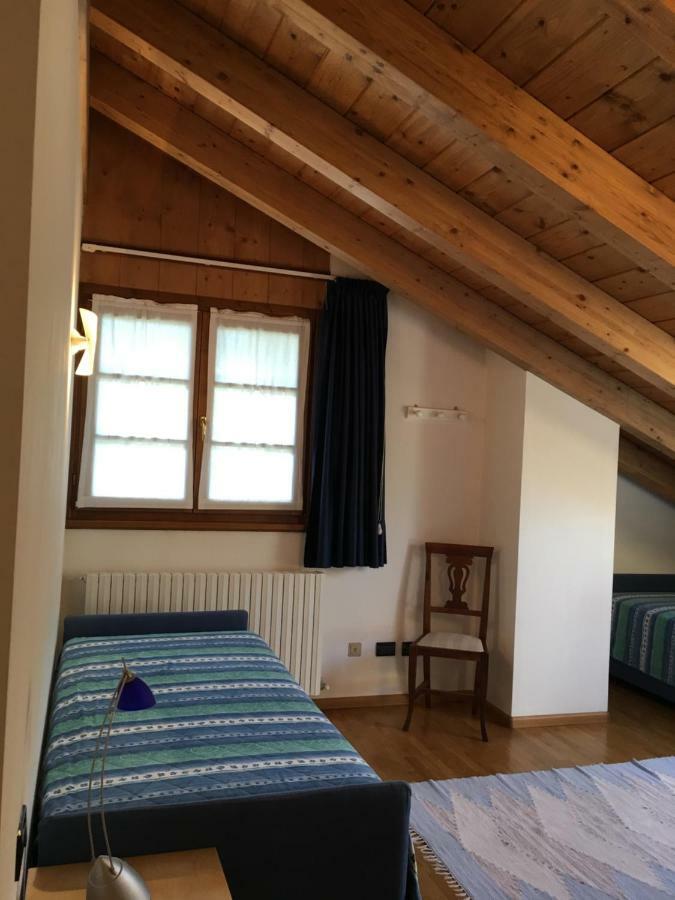 Villa Fiordaliso Bormio Exterior foto