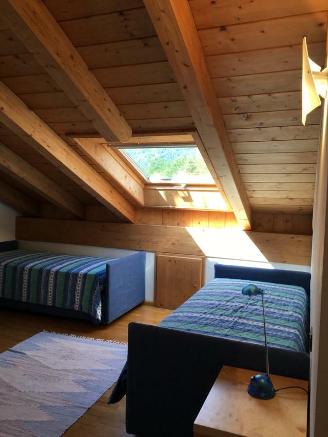 Villa Fiordaliso Bormio Exterior foto