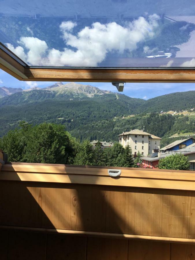 Villa Fiordaliso Bormio Exterior foto
