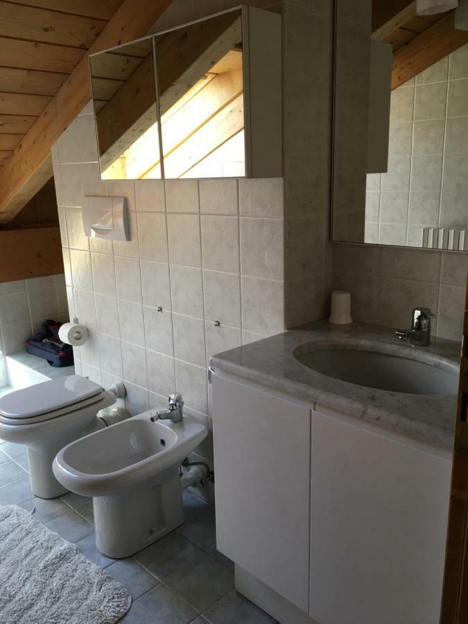 Villa Fiordaliso Bormio Exterior foto